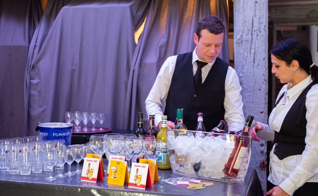 stand sans alcool
