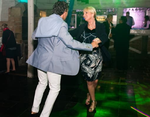 Danse entrepreneurs