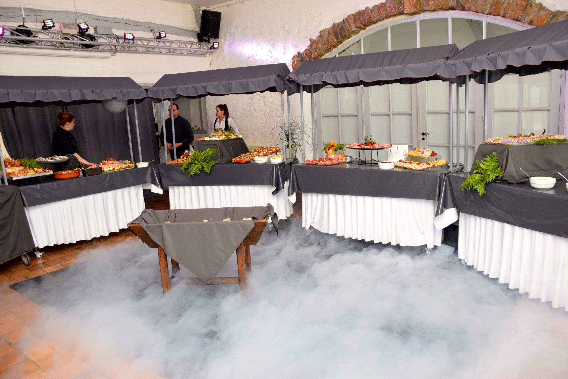 Buffet froid