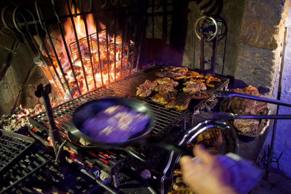 Grillades