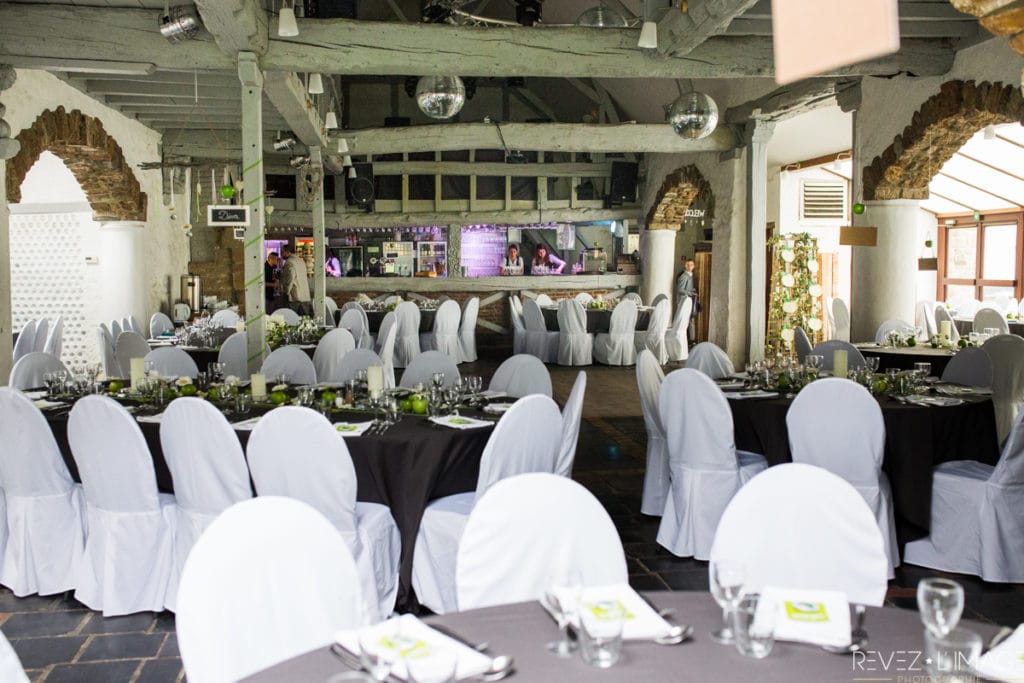 Grande salle Balthazar mariage