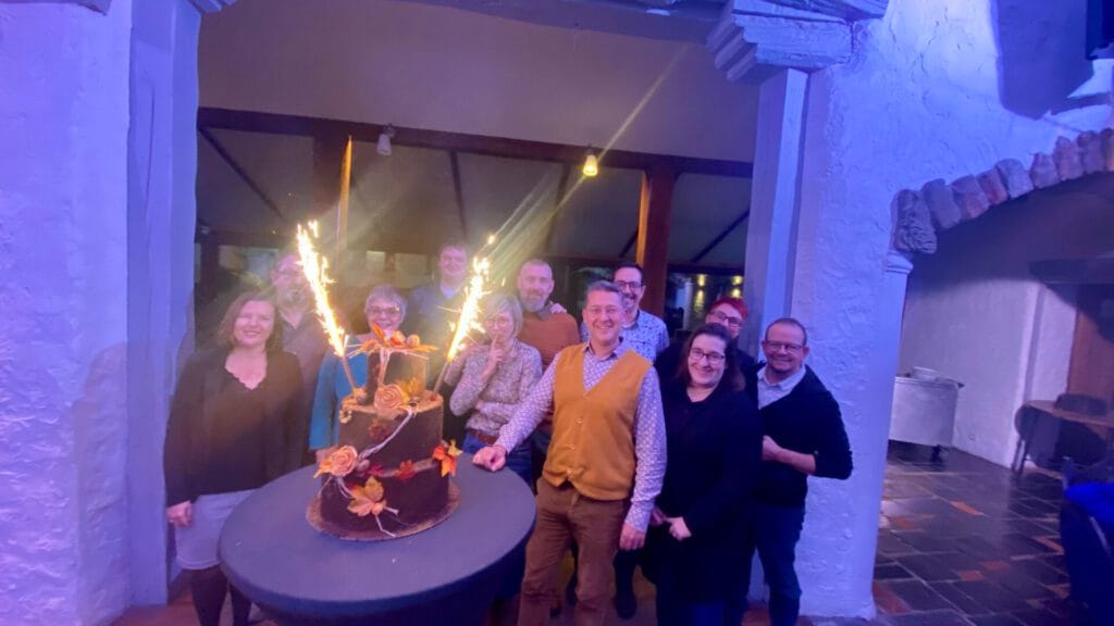 Photo d'équipe