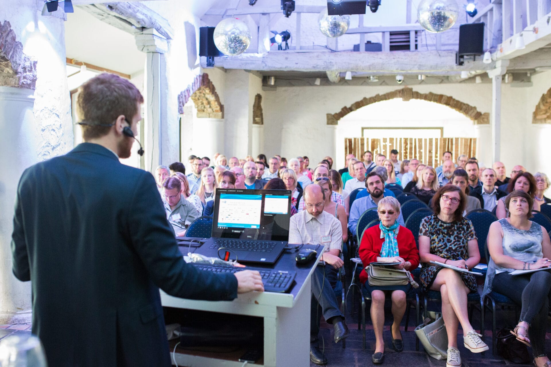 Conférence